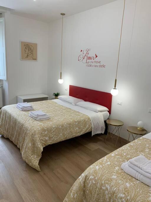 Luma Apartments&rooms * Florencia